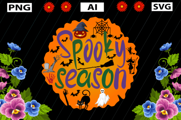 Download SPOOKY SEASON - Sea Collection