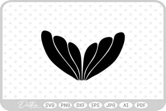 Download Mermaid Tail Under the Sea SVG PNG DXF - Sea Collection