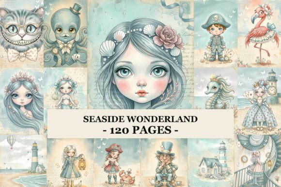 Download Seaside Wonderland - Sea Collection