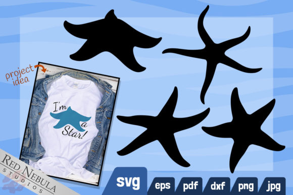 Download Starfish SVG | Vector Sea Star Clipart - Sea Collection