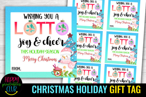 Download Christmas Gift Tags Printable- Wishing - Christmas gift tags printable Collection